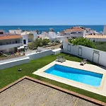 아파트 Rossio Sea View By Alzira *