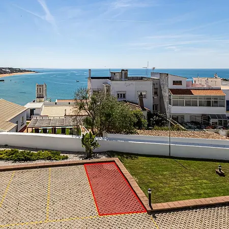 Rossio Sea View By Alzira Albufeira