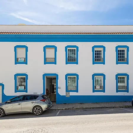 Appartamento Rossio Sea View By Alzira Albufeira