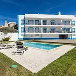 Rossio Sea View By Alzira Albufeira