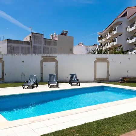 Apartment Rossio Sea View By Alzira Albufeira