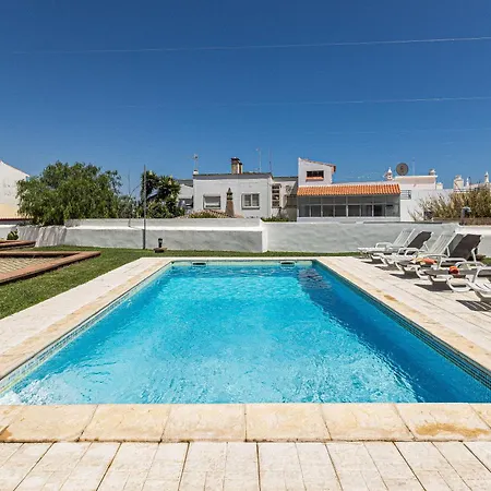 Apartment Rossio Sea View By Alzira Albufeira