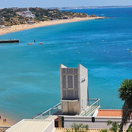 Rossio Sea View By Alzira Apartmán