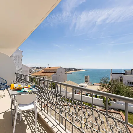 Rossio Sea View By Alzira Lejlighed *