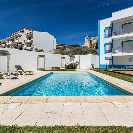 Rossio Sea View By Alzira Apartmán Albufeira