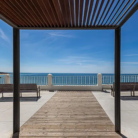 Apartment Rossio Sea View By Alzira