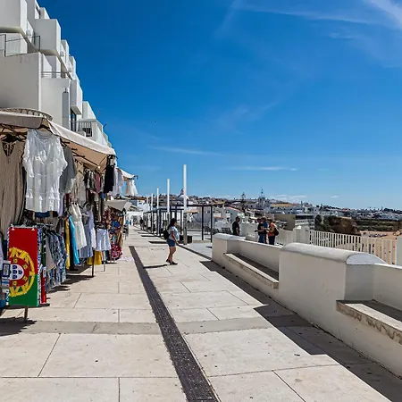 Rossio Sea View By Alzira Lejlighed *