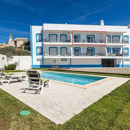 Rossio Sea View By Alzira *