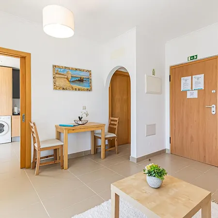 Apartamento Rossio Sea View By Alzira *