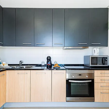 Rossio Sea View By Alzira Albufeira