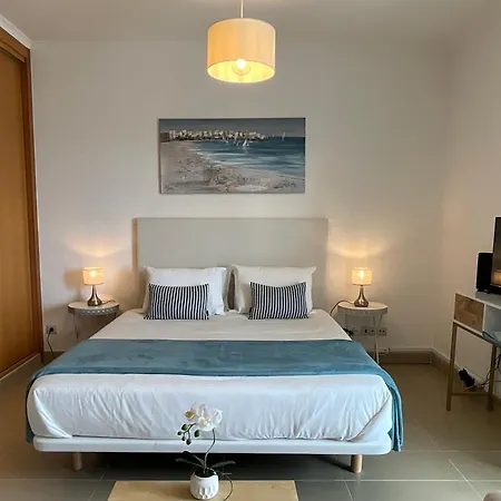 Apartmán Rossio Sea View By Alzira Albufeira