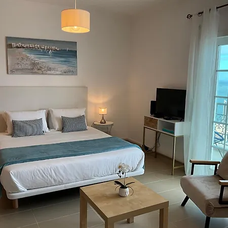 Rossio Sea View By Alzira Albufeira