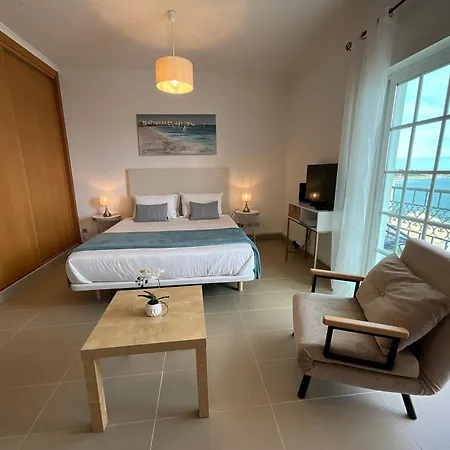 Apartmán Rossio Sea View By Alzira *