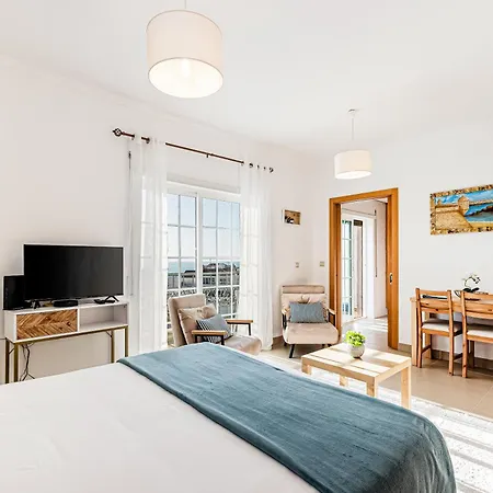 Apartamento Rossio Sea View By Alzira