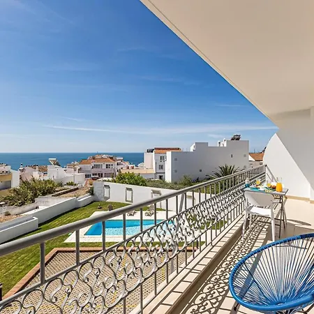 Lejlighed Rossio Sea View By Alzira *