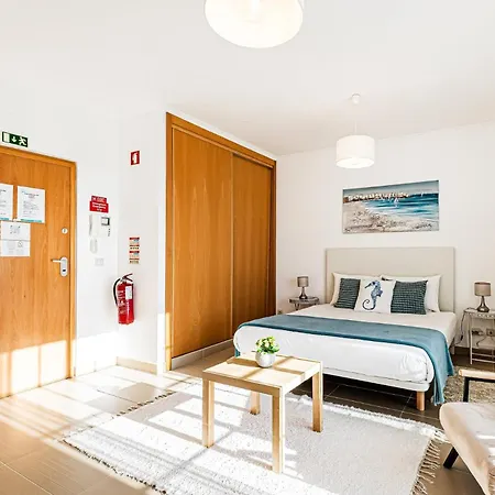 Rossio Sea View By Alzira Appartement *