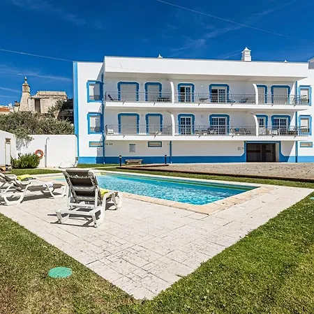 Lejlighed Rossio Sea View By Alzira Albufeira