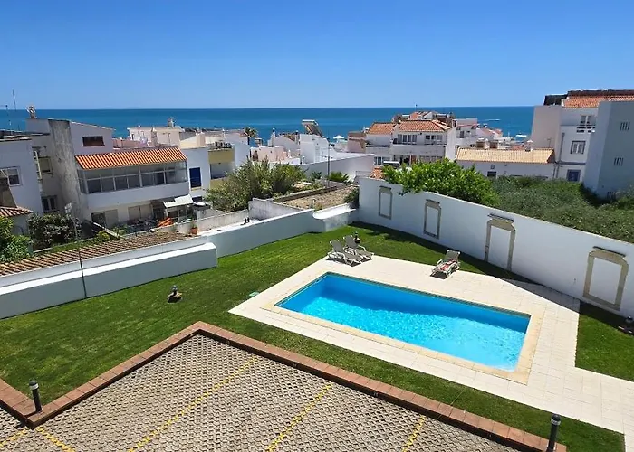 Apartmán Rossio Sea View By Alzira *