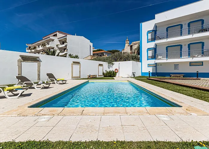 Rossio Sea View By Alzira Apartmán Albufeira