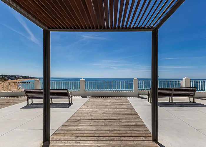 Apartmán Rossio Sea View By Alzira