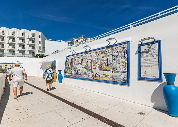 Apartmán Rossio Sea View By Alzira *