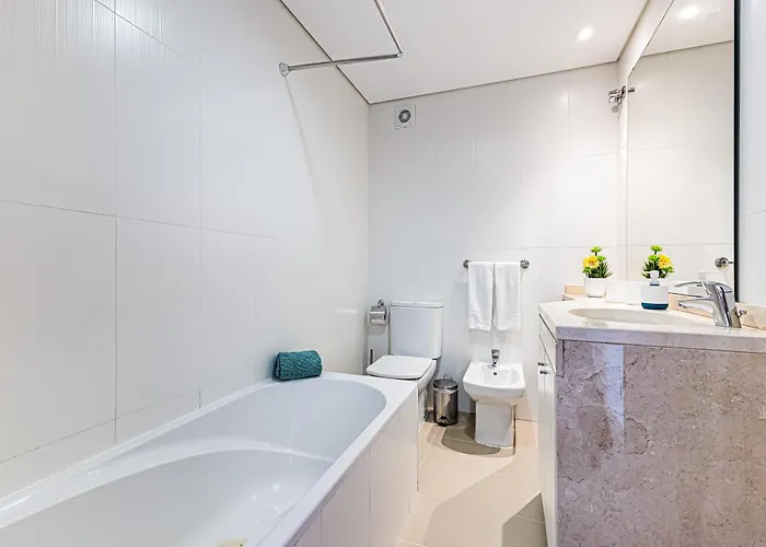 Rossio Sea View By Alzira * Albufeira