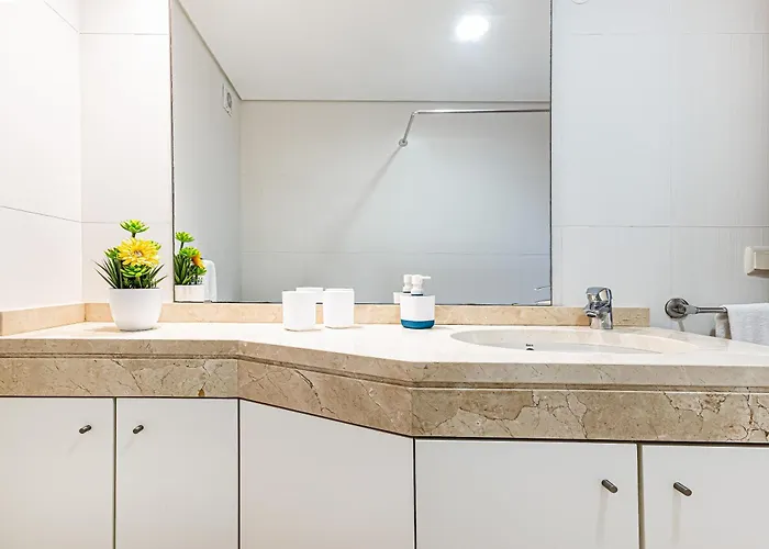 Apartmán Rossio Sea View By Alzira