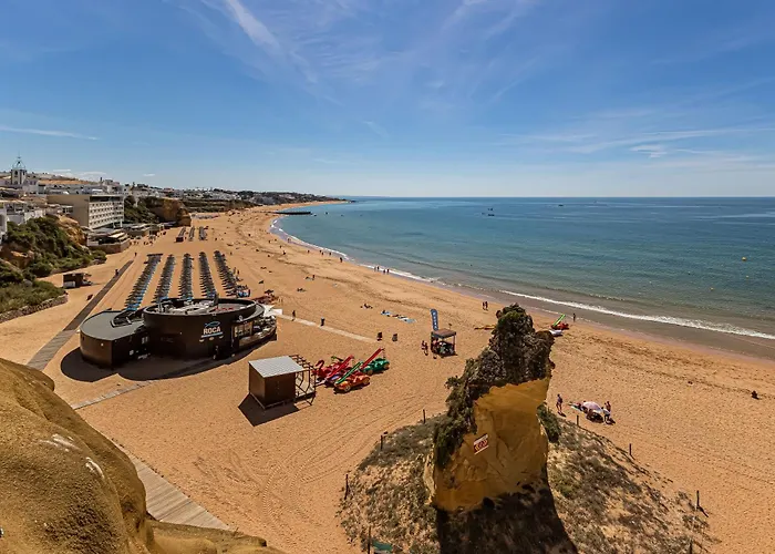 Rossio Sea View By Alzira * Albufeira