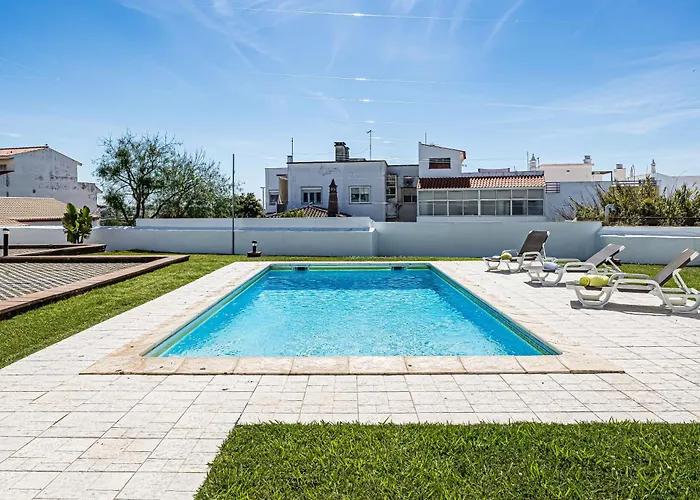 Rossio Sea View By Alzira Apartmán Albufeira