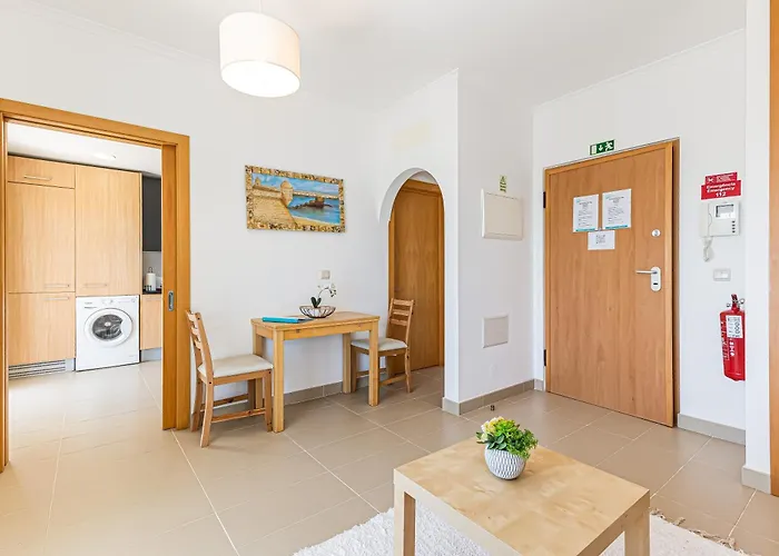 Apartmán Rossio Sea View By Alzira *