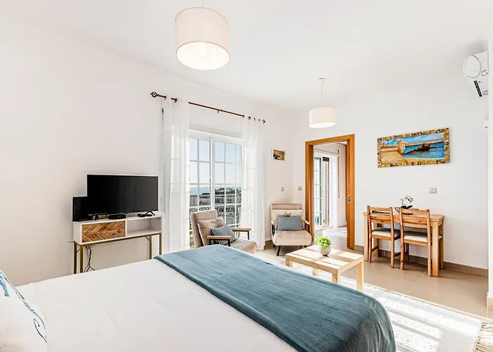 Apartmán Rossio Sea View By Alzira