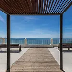 شقة Rossio Sea View By Alzira